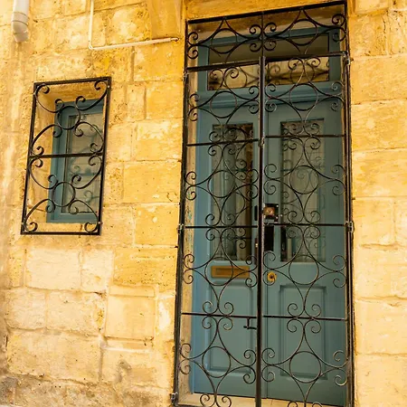 Σπίτι διακοπών Br3 - Historic Gem In Cospicua